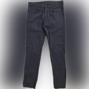 Levi 511 pants, size 32x32, color dark blue/black